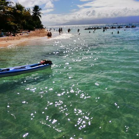 Location Proche Plage Ле-Гозье Экстерьер фото